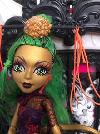 Monster High Jinafire Long