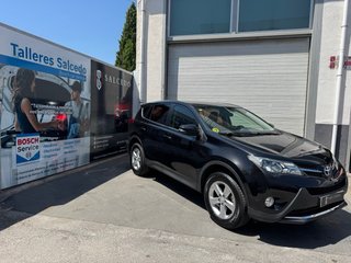 Toyota RAV4 2015