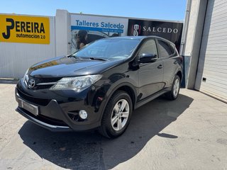 Toyota RAV4 2015
