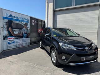 Toyota RAV4 2015