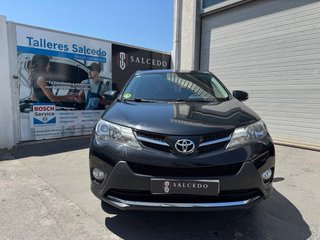 Toyota RAV4 2015