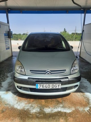 Citroen C4 Picasso 2007
