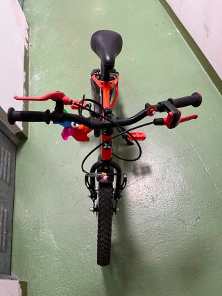 Bicicleta Infantil 16 Decathlon