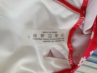 Bañador premamá SHEIN talla L