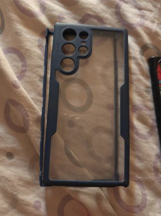 Cover Samsung S22 Ultra (Confezione da 5)
