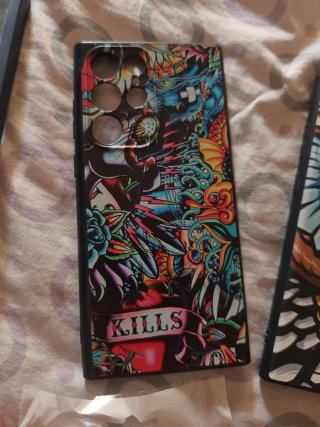 Cover Samsung S22 Ultra (Confezione da 5)