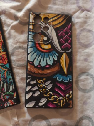 Cover Samsung S22 Ultra (Confezione da 5)