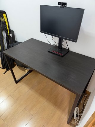 Escritorio Estudio Oficina Zinus Jennifer 119 cm