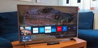 TV Philips 43 Smart UHD 4K HDR+