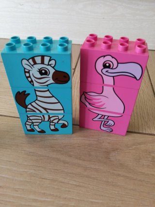 LEGO Duplo Animali e Numeri