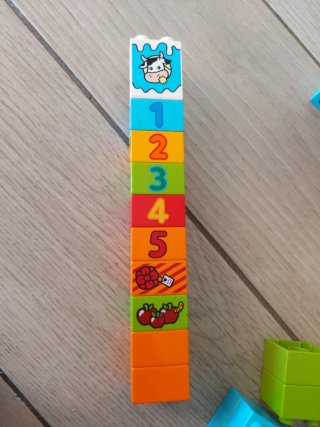 LEGO Duplo Animali e Numeri