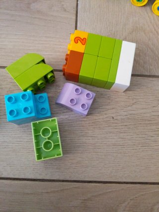 LEGO Duplo Animali e Numeri