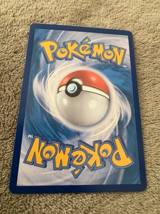 Carta Pokémon Blastoie SAR