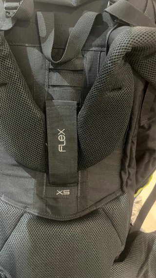 Mochila McKinley Maple 65+10 senderismo