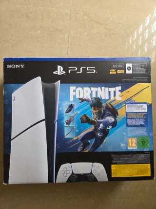 PS5 Edición Digital Fortnite