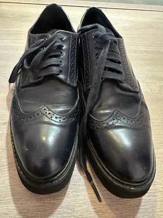 Sandalias cuña esparto talla 40