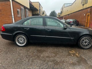 Mercedes-Benz E 320 CDI 2006