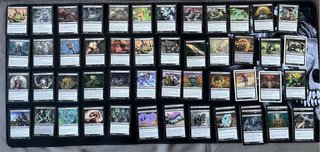 520 Carte Magic Vintage