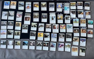 520 Carte Magic Vintage