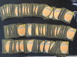 520 Carte Magic Vintage