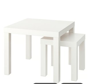 Tavoli a scomparsa LACK IKEA