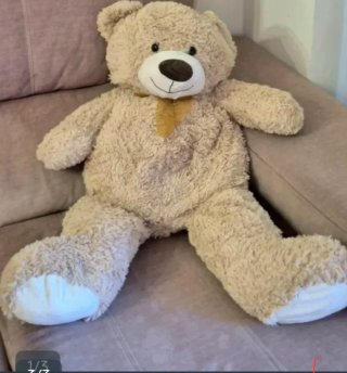 Peluche Oso XXL Nuevo
