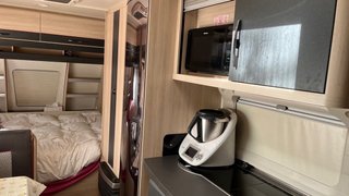 Caravana Hobby 490 De Luxe Edition KMF de 2019