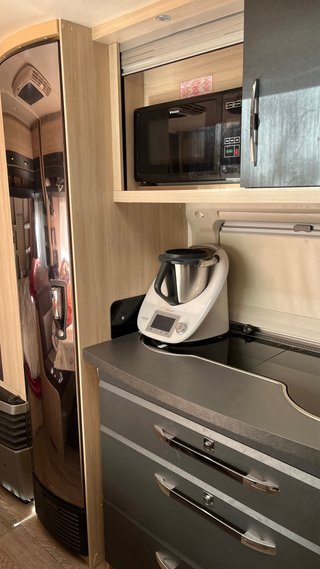 Caravana Hobby 490 De Luxe Edition KMF de 2019