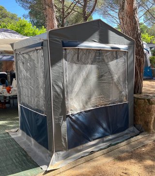 Caravana Hobby 490 De Luxe Edition KMF de 2019