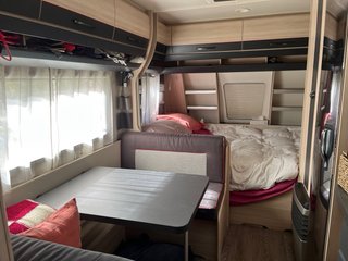 Caravana Hobby 490 De Luxe Edition KMF de 2019