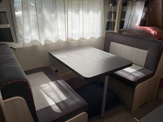 Caravana Hobby 490 De Luxe Edition KMF de 2019