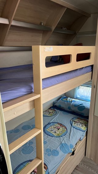 Caravana Hobby 490 De Luxe Edition KMF de 2019