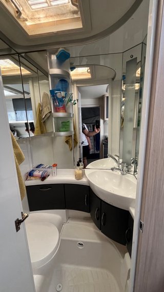 Caravana Hobby 490 De Luxe Edition KMF de 2019