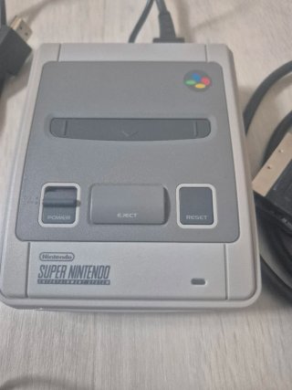 Nintendo Super Nintendo Classic Mini Gris