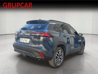 Toyota Corolla Cross Hybrid FWD Style Plus