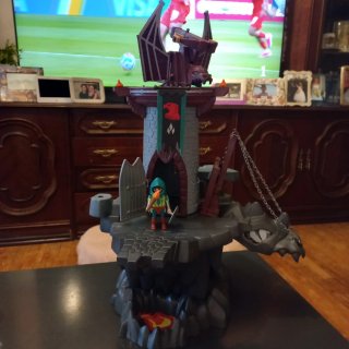 Lote Playmobil Castillo Medieval todo por 10 euros