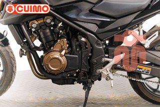 HONDA CB 500 F