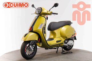 VESPA GTS 125 SUPERSPORT