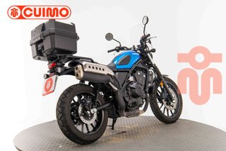 HONDA CL 500