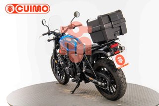 HONDA CL 500