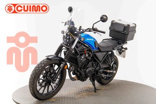 HONDA CL 500