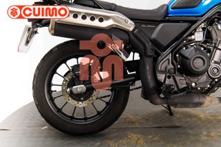 HONDA CL 500