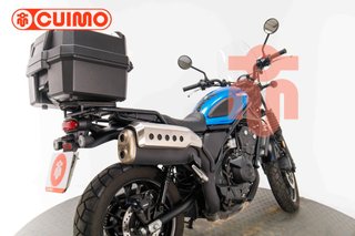 HONDA CL 500