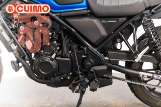 HONDA CL 500