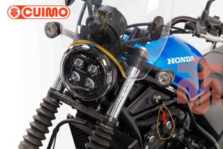 HONDA CL 500