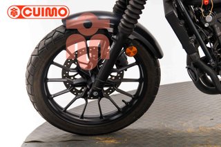 HONDA CL 500