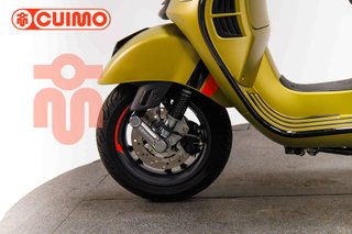 VESPA GTS 125 SUPERSPORT