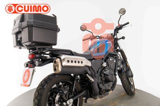 HONDA CL 500