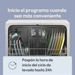 Lavavajillas sobremesa Candy Amazon¡URGE RECOGIDA!