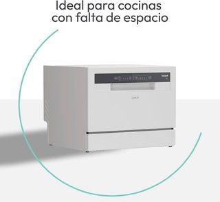 Lavavajillas sobremesa Candy Amazon¡URGE RECOGIDA!